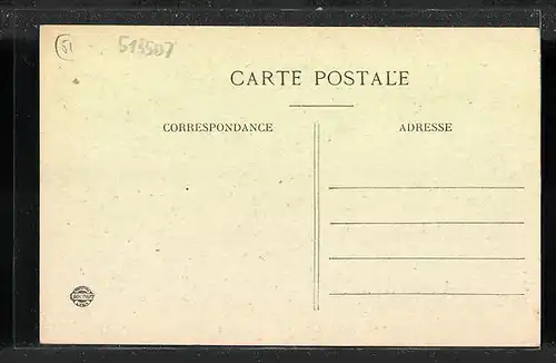 AK Rapsécourt, Vue générale