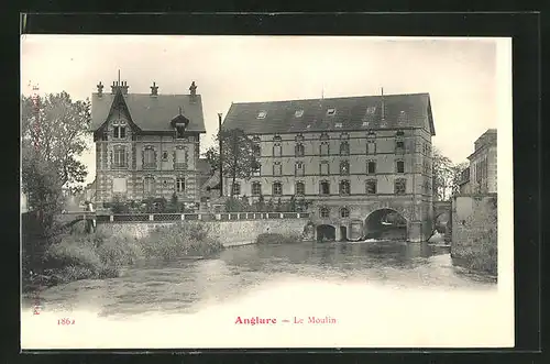 AK Anglure, le Moulin