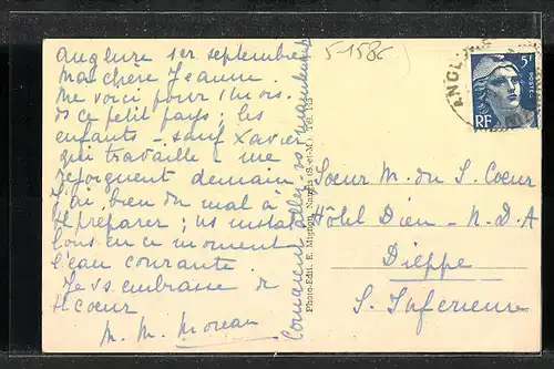 AK Anglure, le Moulin