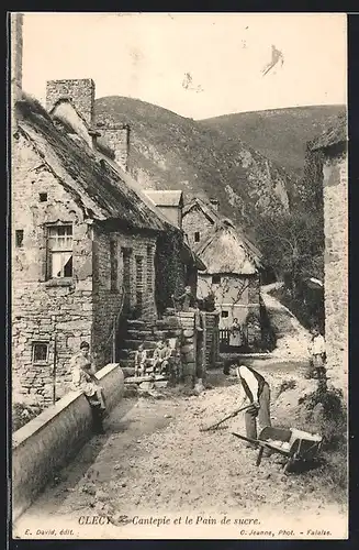 AK Clecy, Cantepie et le Pain de sucre