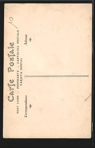 AK Lisieux, Rue du Pont Mortain
