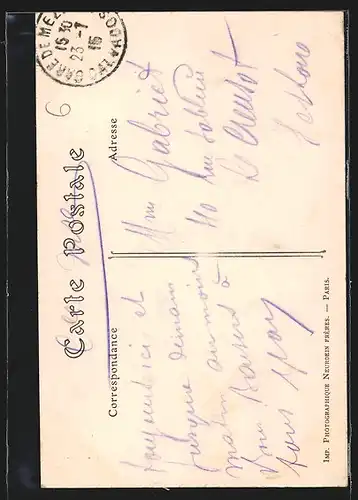 AK Mézidon, les bords de la Dives