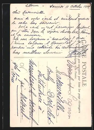 AK Le-Home, la chapelle