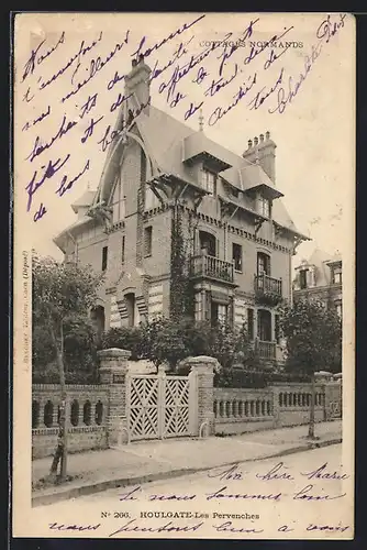 AK Houlgate, Les Pervenches