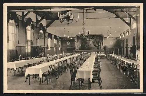 AK Rheine i. W., Restaurant Stadtbergerhof