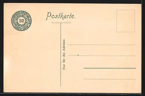 AK Nürnberg, Bayrische Jubiläums-Landesausstellung 1906, Das Weinhaus