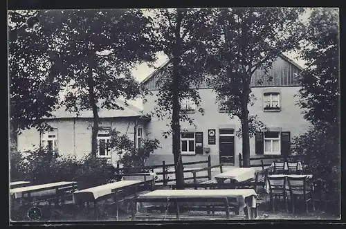 AK Dahl, Restaurant Hunsdiek