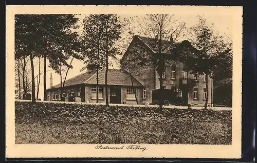 AK Heiligenhaus, Restaurant Talburg