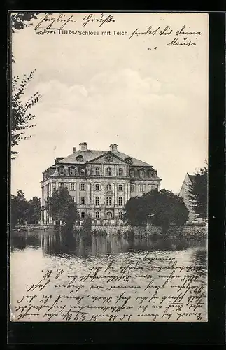 AK Tinz, Schloss Teich