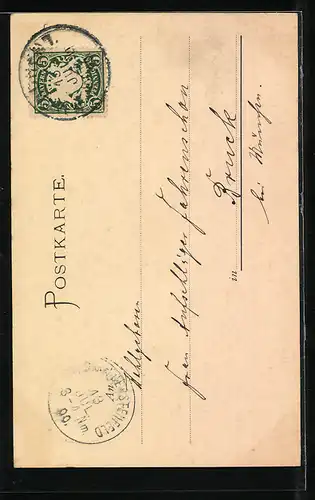 AK München, Auerkirche