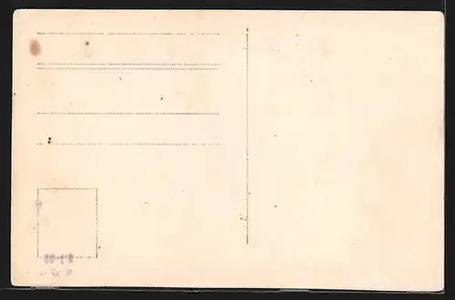 Foto-AK Tiroler Wallfahrer vor einer Kirche