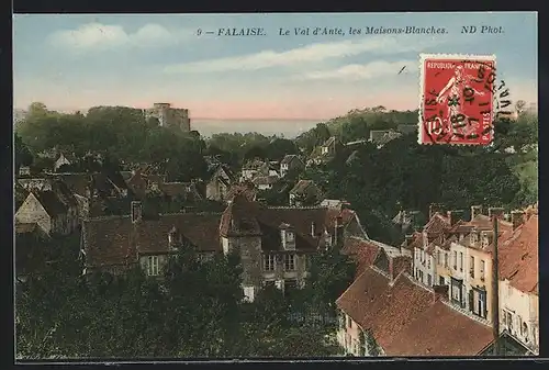 AK Falaise, Le Val d`Ante Les Maisons-Blanches