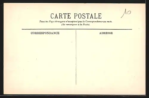 AK Saint-Christophe, Bootspartie