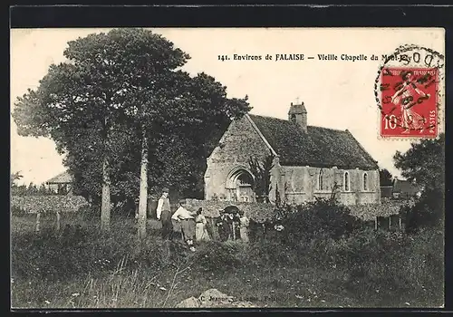 AK Falaise, Vieille Chapelle du Mont-Joly