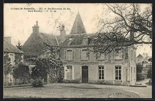 AK Bretteville, Chateau