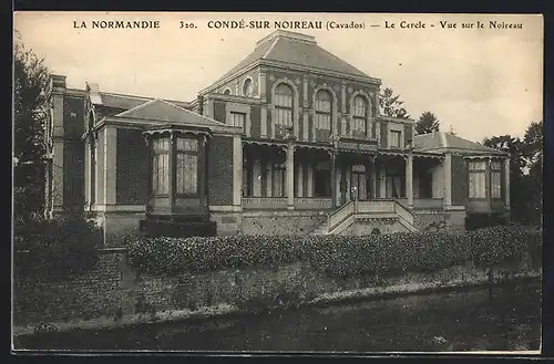 AK Condé-sur-Noireau, Le Cercle