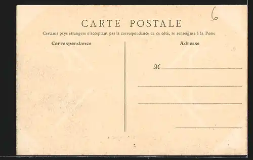 AK Arromanches-les-Bains, Vue prise des Falaises de Tracy