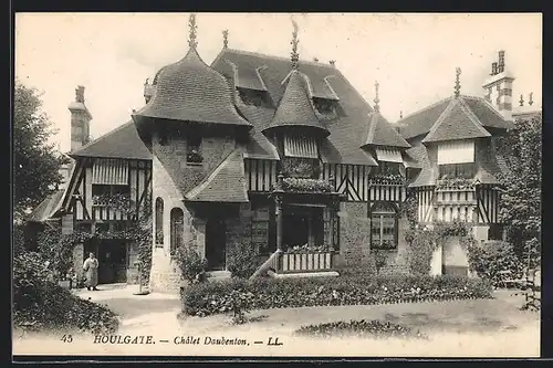 AK Houlgate, Chalet Daubenton