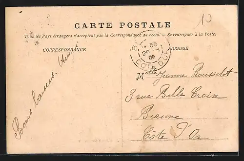 AK Houlgate, Villa Les Marmousets, Type de Maison normande