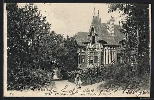 AK Houlgate, Chalet Foucher