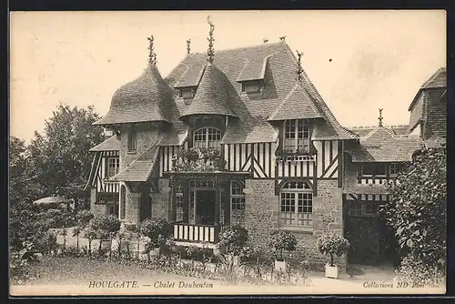 AK Houlgate, Chalet Daubenton