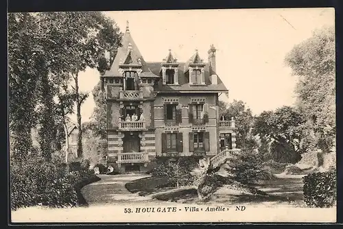 AK Houlgate, Villa Amelie