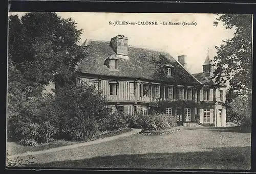 AK St-Julien-sur-Calonne, Le Manoir
