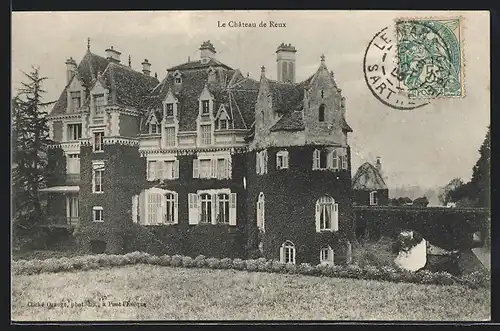 AK Reux, Le Chateau