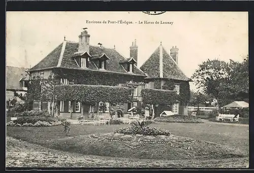 AK Pont-l`Eveque, Le Haras de Launay