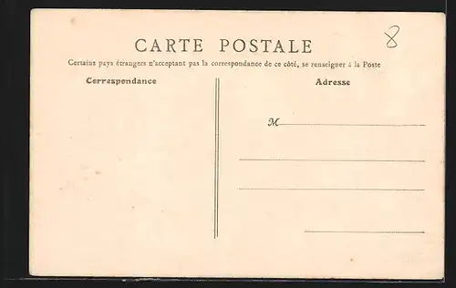 AK Arromanches, Ortsansichten, Souvenir