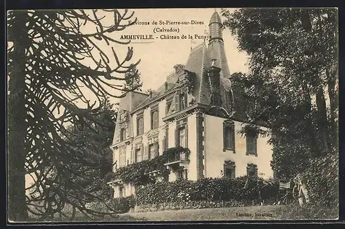 AK Ammeville, Chateau de la Punaye