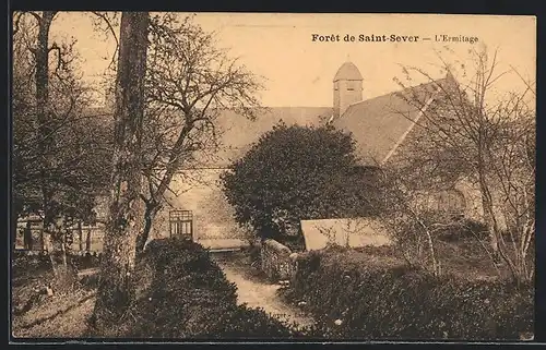 AK Saint-Sever, L`Ermitage