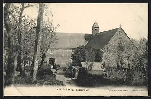 AK Saint-Sever, L`Hermitage