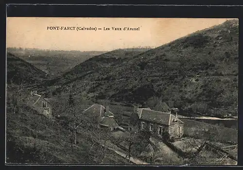 AK Pont-Farcy, Les Vaux d`Avenel