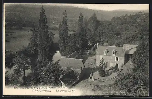 AK Clecy, La Ferme du Bo