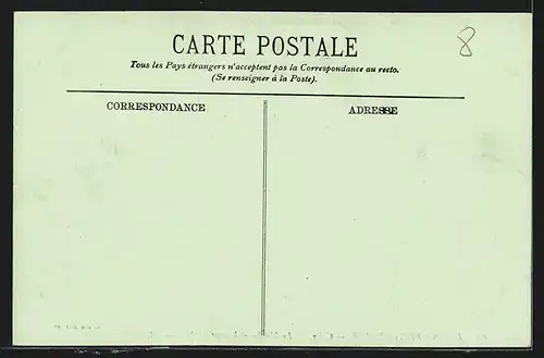 AK Clécy, Le Moulin et le Pont du Vey