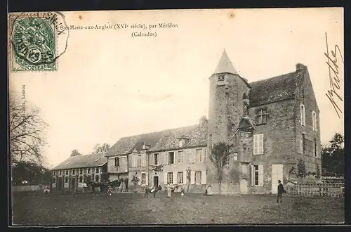 AK Mézidon, Ste-Marie-aux-Anglais