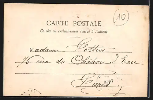 AK Mézidon, Ste-Marie-aux-Anglais