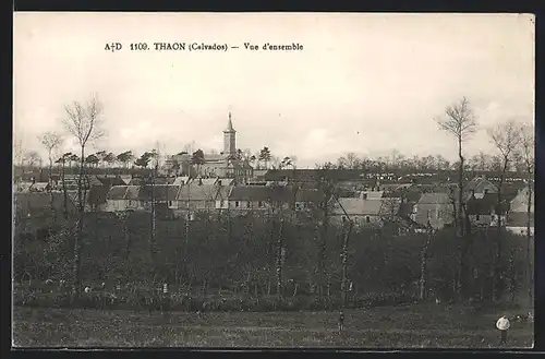 AK Thaon, Vue d`ensemble