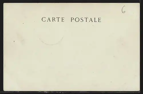 AK Argouges, Ruines du Chateau