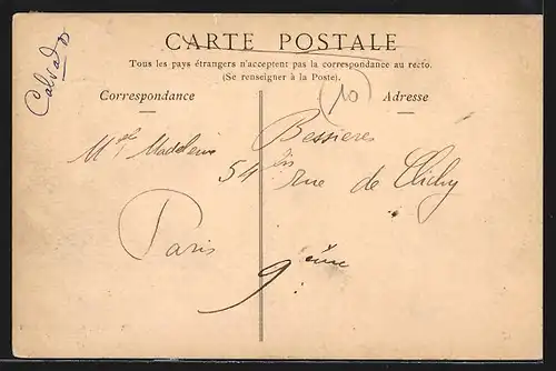 AK Livarot, Vue Generale