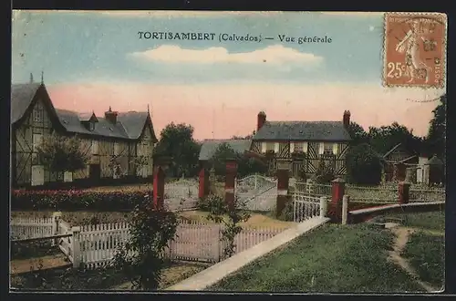 AK Tortisambert, Vue generale