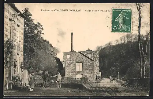 AK Condé-sur-Noireau, Vallée de la Vère