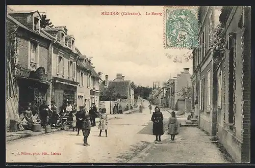 AK Mézidon, Le Bourg