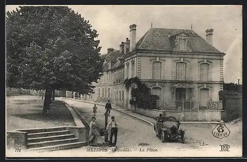 AK Mezidon, La Place