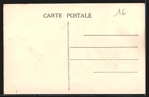 AK Livarot, Rue de Falaise