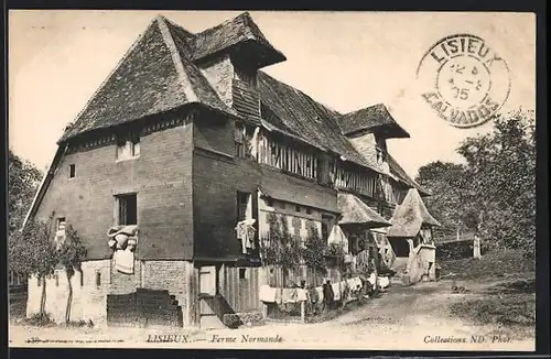 AK Lisieux, Ferme Normande