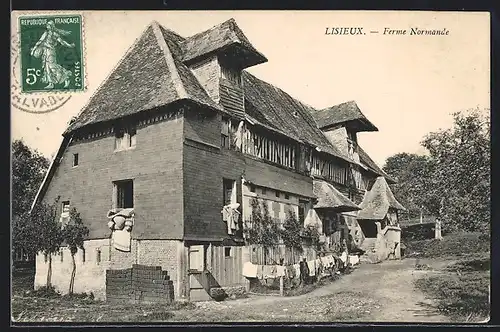 AK Lisieux, Ferme Normande