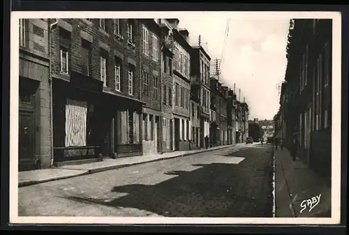 AK Condé-sur-Noireau, Rue Saint-Martin
