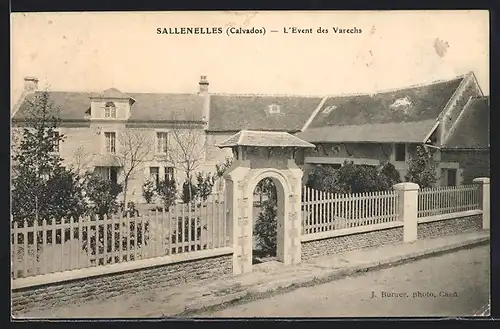 AK Sallenelles, L`Event des Varechs